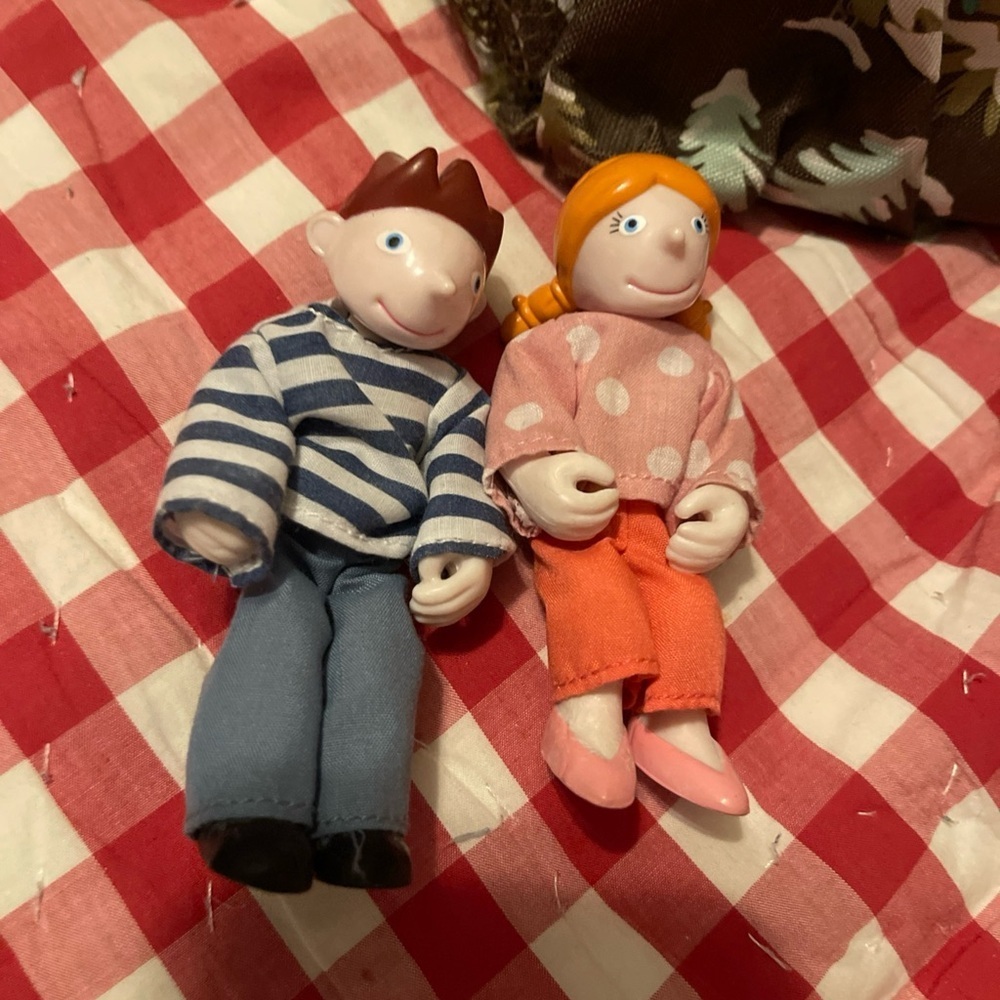 IKEA Kids Toy Dollhouse 1990’s Read